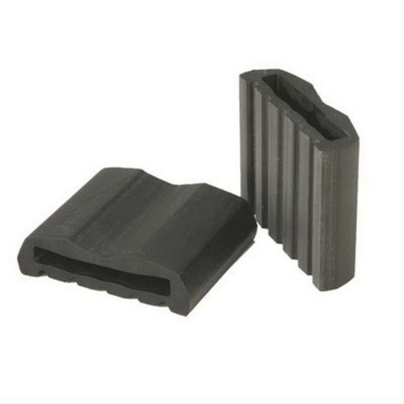 PanaVise® Neoprene Deluxe Non-Marking Jaw Pad, For Metal Arms On The 366/376 Vise Heads